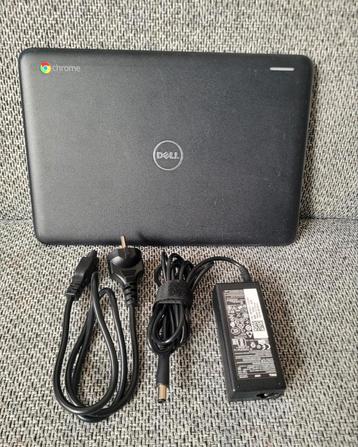 Goed Werkende Dell Chromebook 11 3180  beschikbaar voor biedingen