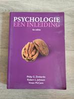 Vivian McCann - Psychologie, een inleiding, Ophalen of Verzenden, Nederlands, Overige niveaus, Vivian McCann; Philip G. Zimbardo; R.L. Johnson
