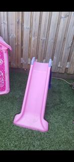 Roze Glijbaan, Ophalen of Verzenden, Gebruikt, Plastic