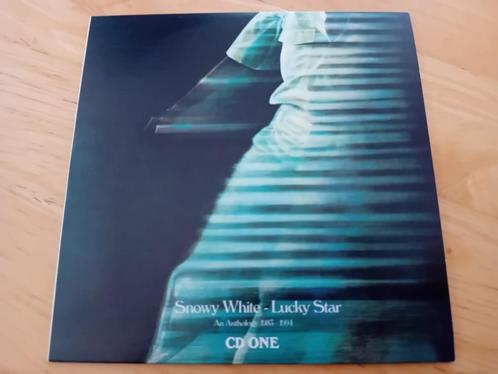 CD Snowy White - White Flames + 2 extra tracks, Cd's en Dvd's, Cd's | Jazz en Blues, Blues, Verzenden