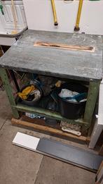 Elektra Beckum Zaagtafel - Tischkreissäge, Ophalen, Elektra Beckum, Gebruikt, Cirkelzaag