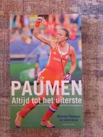 Paumen - altijd tot het uiterste, Maartje Paumen, Ophalen of Verzenden, Zo goed als nieuw, Balsport