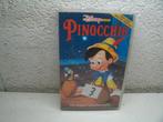 vhs pinocchio 3 ned ondert, Vanaf 16 jaar, Ophalen of Verzenden, Gebruikt, Overige typen