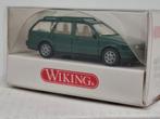 VW Passat Variant (groen) - Wiking 1/87, Verzenden, Zo goed als nieuw, Auto, Wiking