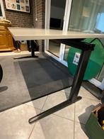 te koop L-bureau 80 x 200 en 80x80, Ophalen, Gebruikt