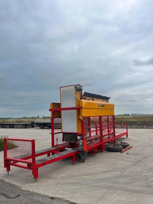 Climax EEF-B900 (bj 2009), Zakelijke goederen, Agrarisch | Werktuigen, Overige, Oogstmachine