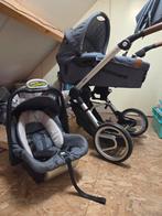 Mutsy Evo Kinderwagen + maxicosie, Ophalen, Gebruikt, Combiwagen, Mutsy
