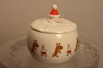 Biscuitpot Alessi, Ophalen, Zo goed als nieuw, Porselein, Overige typen