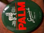 Palm Emaille Reclamebord - Nette Staat, Ophalen, Zo goed als nieuw, Palm