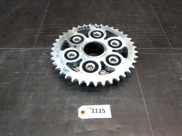 1098 2008 - 2009 Ducati Kettingwieldrager D1-61425, Motoren, Accessoires | Overige