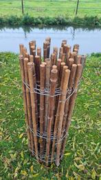 Bamboerol bamboe hek afzetting 1 m x 4m., Ophalen, -, -, Nieuw