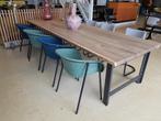 Vergadertafel gebruikt  320*108*78.5cm   ( De Houtsnip ), Receptie of Entree, Ophalen, Gebruikt, Tafel
