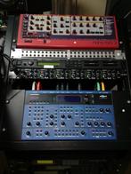 Zeldzame analoge en digitale polyfone synthesizers!, Muziek en Instrumenten, Synthesizers, Ophalen of Verzenden, Zo goed als nieuw