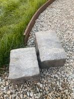 Gratis Geo Kasseien - 7m2, Tuin en Terras, Tegels en Klinkers, Ophalen, Klinkers, 5 tot 10 m², Zo goed als nieuw