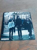 All Missing Pieces Busdriver cd single., 1 single, Ophalen of Verzenden, Zo goed als nieuw, Rock en Metal