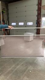 Plissé gordijn meerdere maten, Huis en Inrichting, Stoffering | Gordijnen en Lamellen, Ophalen, Beige, 150 tot 200 cm