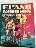 Flash Gordon, De robotplaneet, Gelezen, Dan Barry, Ophalen of Verzenden, Eén stripboek