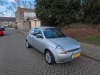 Ford Ka 1.3 I 44KW 2006 Grijs, Auto's, Ford, Voorwielaandrijving, 1299 cc, 4 cilinders, Ka