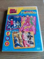 Fox Kids Heroes. Medabots, Totally Spies, Power Rangers., Cd's en Dvd's, Avontuur, Gebruikt, Alle leeftijden, Ophalen of Verzenden