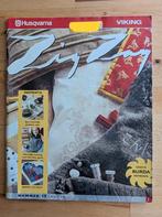 Husqvarna Viking Zig Zag nr 17 huiskleding, gedekte tafel, Hobby en Vrije tijd, Ophalen of Verzenden, Gebruikt, Vrouw, Overige merken