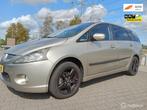 Mitsubishi Grandis 2.4-16V InSport/7 persoon/clima/cruise/tr, Voorwielaandrijving, Traction-control, Stof, Gebruikt