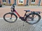 Meisjesfiets Stevens Tour Nexus, Prima Staat!, Versnellingen, Zo goed als nieuw, Minder dan 47 cm, Ophalen
