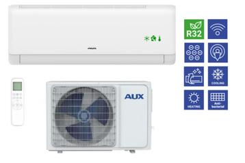 Aux Single Split Airco - Q-SMART DELUXE 7.0 kW/24000Btu + WI beschikbaar voor biedingen