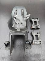 Iki Urban Fietsstoeltje Achter, Ophalen, Achterzitje, 9 t/m 18 kg, Gebruikt