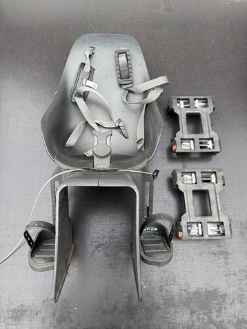 Iki Urban Fietsstoeltje Achter beschikbaar voor biedingen