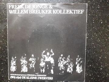 FREEK DE JONGE & WILLEM BREUKER KOLLEKTIEF - KLEINE ZWERVERS beschikbaar voor biedingen