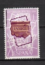 Spanje met een stukje Chocolade, Verzenden, Gestempeld
