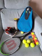 Tennisracket Wilson 25 en meer, Sport en Fitness, Tennis, Verzenden, Zo goed als nieuw, Racket, Wilson