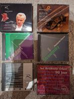 Collectie Residentie Orkest CD's - Klassieke Muziek, Cd's en Dvd's, Cd's | Klassiek, Ophalen of Verzenden, Zo goed als nieuw