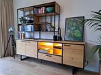Dressoir: ZO GOED ALS NIEUW. Merk Xooon, Huis en Inrichting, Kasten | Dressoirs, Ophalen, Zo goed als nieuw, 200 cm of meer, Modern