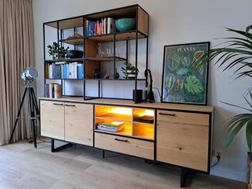 Dressoir: ZO GOED ALS NIEUW. Merk Xooon beschikbaar voor biedingen