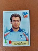 panini wk 94 marchegiani italia italie 1994, Ophalen of Verzenden, Zo goed als nieuw, Buitenlandse clubs, Poster, Plaatje of Sticker