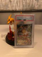 PSA 10 Eevee - Prismatic Evolutions ETB Promo, Ophalen of Verzenden, Zo goed als nieuw, Losse kaart