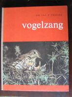 Vogelzang door Dr. Jac. P. Thijsse, Ophalen of Verzenden, Zo goed als nieuw, Vogels