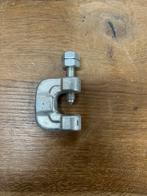 Partij Profielklemmen - Ca. 30 stuks, 50 tot 100 mm, Nieuw, Ophalen of Verzenden, Rvs