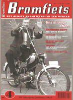 Bromfiets 4-2013:  Hercules – Solex - Gazelle, Ophalen of Verzenden, Zo goed als nieuw, Sport en Vrije tijd