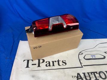 Peugeot partner opel combo achterlicht links 9819235880 beschikbaar voor biedingen