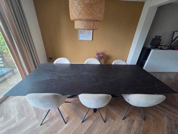 Composiet Design Eettafel- 280x110cm - Krasbestendig beschikbaar voor biedingen