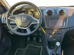 Dacia Sandero 0.9 TCe SL Stepway 1e Eigenaar,Navigatie,Airco, Voorwielaandrijving, 898 cc, Euro 6, Origineel Nederlands