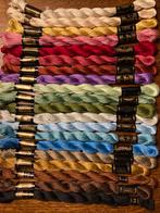 DMC dmc perle 5 Borduurgaren modern borduren sua spargo, Ophalen of Verzenden, Zo goed als nieuw, Borduurgaren of Zijde