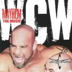 WCW Mayhem: The Music (Verzamelcd), Ophalen of Verzenden, Zo goed als nieuw, Pop