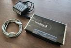 Externe HDD met 80GB harde schijf, Computers en Software, Harde schijven, Gebruikt, HDD, 80 GB, Seagates