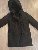 Airforce jas M, Kleding | Dames, Jassen | Winter, Ophalen of Verzenden, Gedragen, Maat 38/40 (M), Zwart