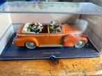 Modelauto van tintin au tibet, Ophalen of Verzenden, Zo goed als nieuw, Overige merken