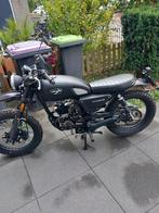 hanway scrambler, Overige merken, Zo goed als nieuw, 4 versnellingen, 49 cc