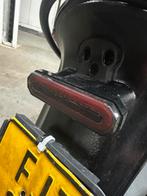 Zip 172cc stage 2 (2005 frame), Ophalen